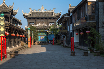 龙凤古镇第 3 张图片