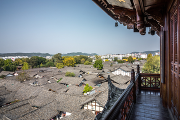 阆中古城第 30 张图片