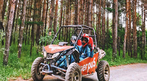 OCC户外越野卡丁车