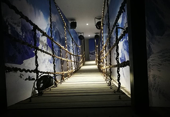 山地旅游体验馆第 3 张图片