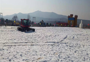 茱萸山滑雪场第 58 张图片