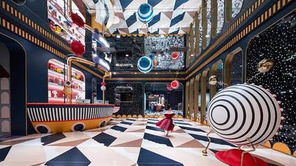 meland club（天津万象城店）第 1 张图片
