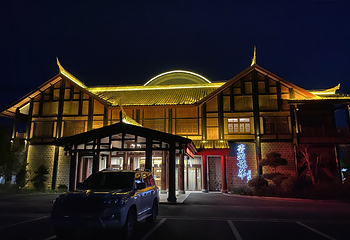 清江湾·青林休闲旅游区第 18 张图片