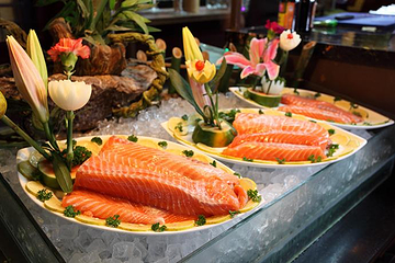 三亚胜意海景酒店·海鲜自助餐厅(三亚湾路店)第 2 张图片