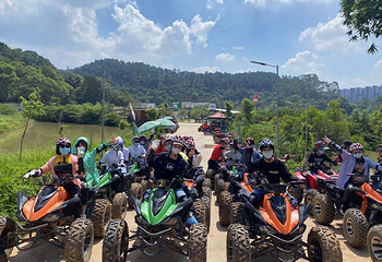极地全地形越野基地(南宁基地)第 3 张图片