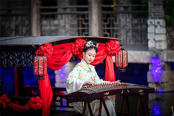 龙泉古镇·戏剧幻城第 35 张图片
