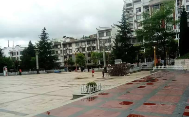 赤水源广场第 1 张图片