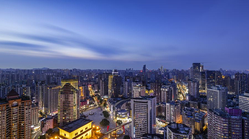 杨家坪步行商业区(杨家坪横街店)