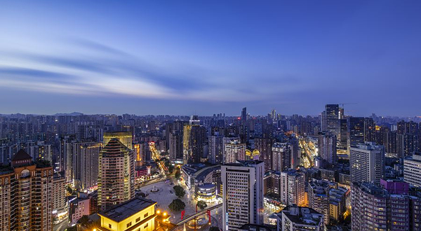 杨家坪步行商业区(杨家坪横街店)