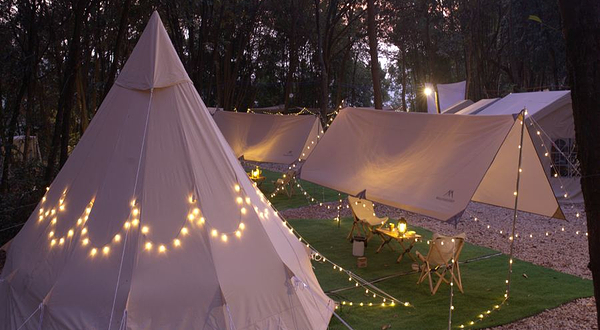 逃离城市48h.森地