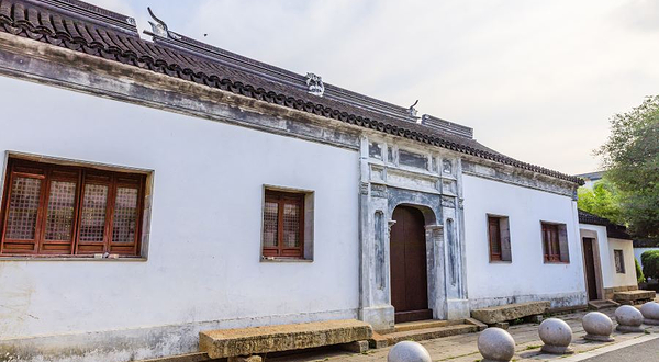 唐寅祠-唐伯虎故居