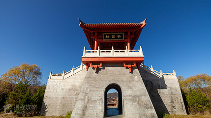 衙岭三国文化主题公园第 2 张图片