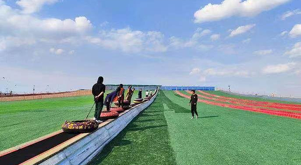 中冶户外露营亲子乐园