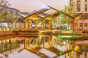 吴江运河文化旅游景区