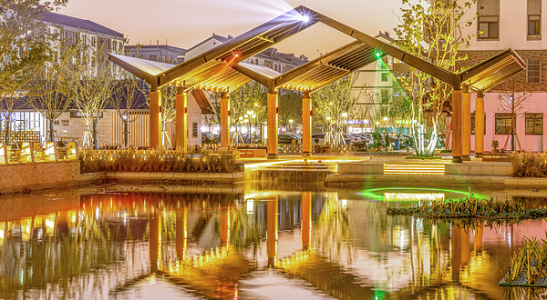 吴江运河文化旅游景区