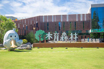 黄海森林公园第 29 张图片