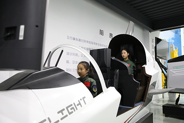 飞翔梦航空体验基地第 21 张图片