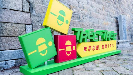 TREE TO TREE萃萃树探险乐园第 15 张图片