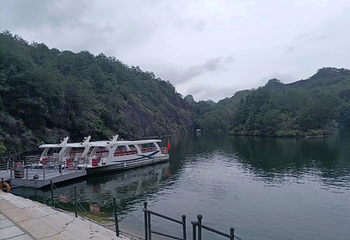 冠豸山景区第 50 张图片