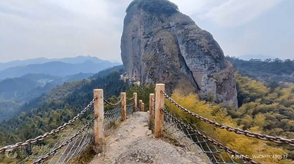 白花岩风景区第 3 张图片