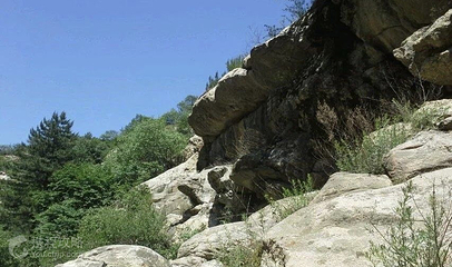 三郎洞原生态旅游景点第 2 张图片