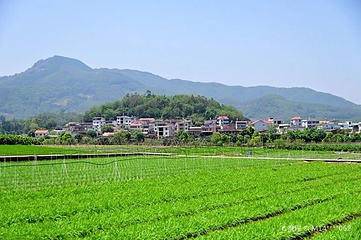 大湖山龙凤谷第 1 张图片