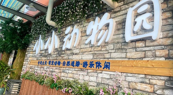 小小动物园