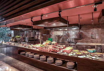 重庆富力凯悦酒店·Market Café 自助餐厅第 73 张图片