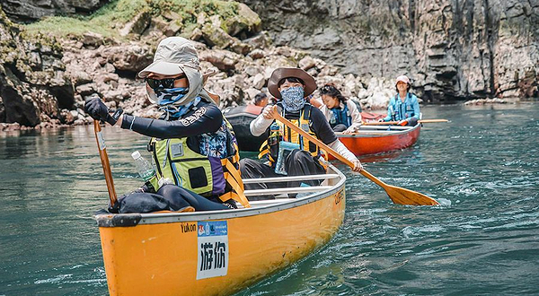 阅山湖湿地公园