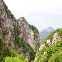 嵩山风景名胜区