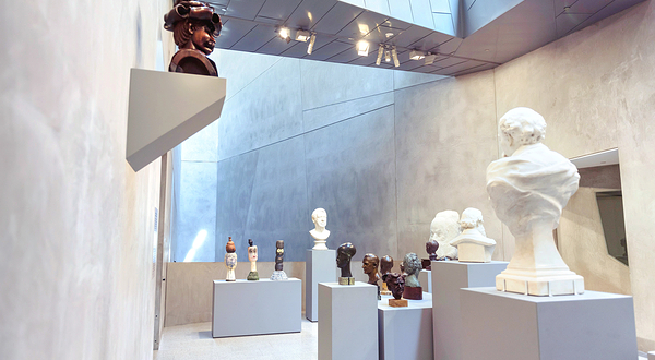 伊恩波特中心：澳大利亚维多利亚国家艺术馆