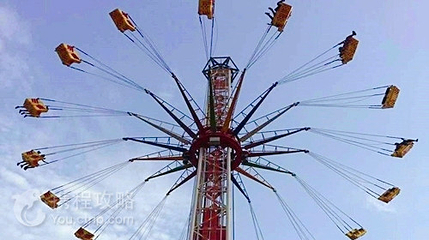 宜昌欢乐世界第 2 张图片