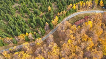 乌苏佛山森林公园