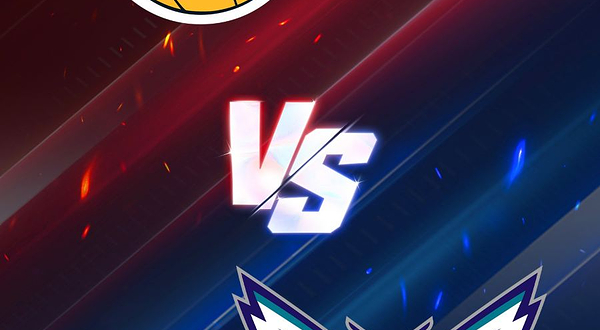 洛杉矶湖人队 VS 夏洛特黄蜂队