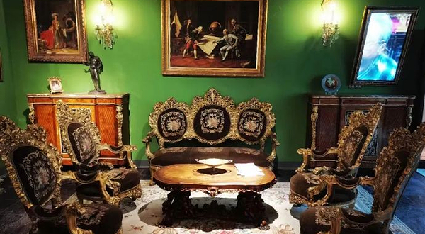 苏州洋为中用艺术馆