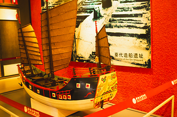 南越王博物院(王宫展区)第 7 张图片