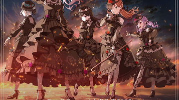 上海 · BanG Dream！上海公演2025 Roselia 「Stille Nacht, Rosen Nacht」SHANGHAI