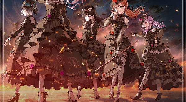 上海 · BanG Dream！上海公演2025 Roselia 「Stille Nacht, Rosen Nacht」SHANGHAI