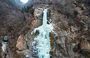 绵山风景区第 8 张图片
