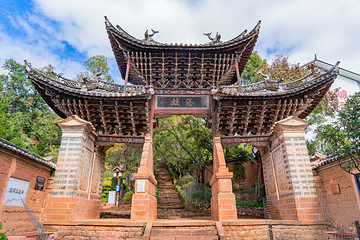 诺邓古村第 5 张图片