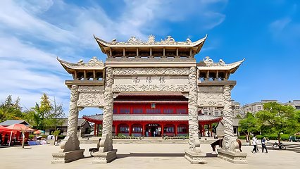 微山湖旅游区第 21 张图片