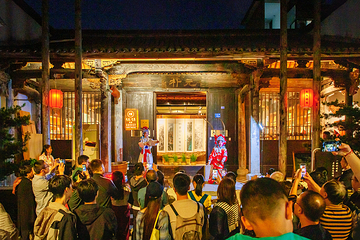 松阳老街第 2 张图片