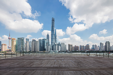 BFC外滩金融中心第 2 张图片