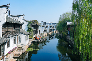 月河历史街区第 7 张图片