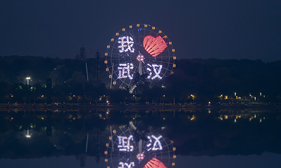 东湖之眼摩天轮第 13 张图片