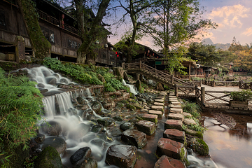柳江古镇旅游风景区第 7 张图片