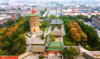安阳天宁寺第 9 张图片