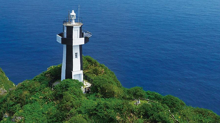 基隆岛灯塔第 1 张图片