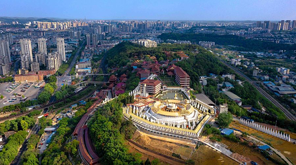 圣水寺第 1 张图片