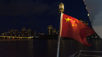 闽江缤纷园游艇码头水上巴士第 32 张图片
